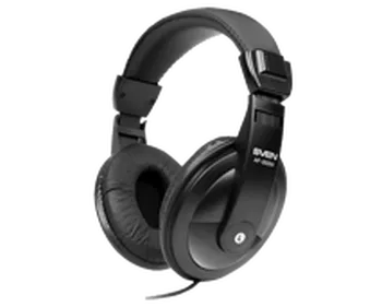 Ігрові навушники SVEN AP-860M Black