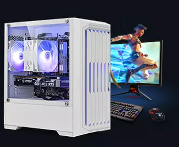 ИГРОВЫЕ КОМПЬЮТЕРЫCore i3 13100 / RTX 5060 Ti V2
