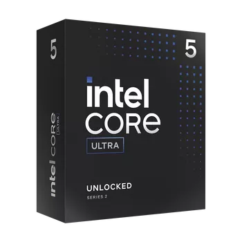 Intel Core Ultra 5 245KF (14-ЯДЕР, 14-ПОТОКІВ) 4.2 - 5.2GHz Turbo, Arrow Lake