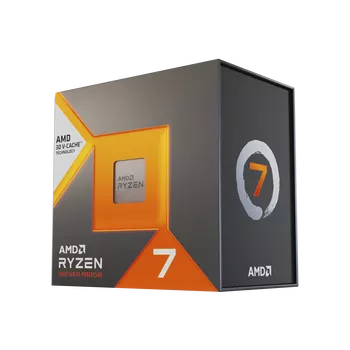 AMD Ryzen 7 7800X3D (8-ЯДЕР, 16-ПОТОКІВ) 4.2-5.0 GHz Turbo, AM5