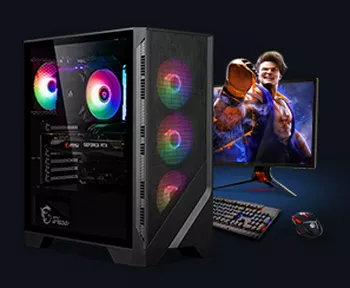 Игровой компьютер Core i5 12600K / RTX 4060