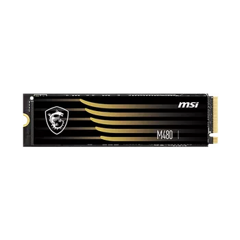 1ТB / M.2 MSI Spatium M480 Чтение: 7000MB/s; Запись: 5500MB/s