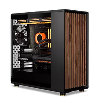 Fractal Design North XL Tempered Glass Charcoal Black Fractal Design North XL Tempered Glass Charcoal Black