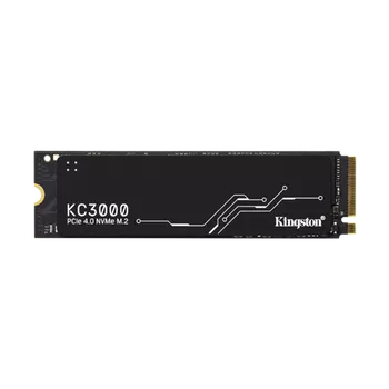 2TB / M.2 Kingston KC3000 Зчитування: 7000MB/s; Запис: 7000MB/s, TLC, DRAM