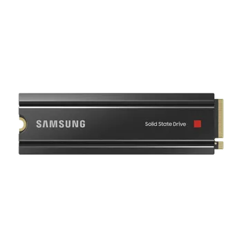1ТB / M.2 Samsung 980 PRO HS PCIe 4.0 Чтение: 6900MB/s; Запись: 5000MB/s, TLC, DRAM