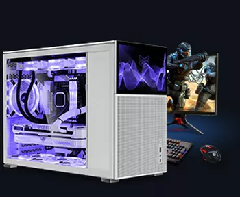 Compact computerCore Ultra 9 285K / RTX 5070 / C2