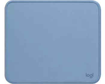 Игровой коврик для мыши Logitech Mouse Pad Studio Blue