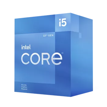 Intel Core i5-13400F (10-ЯДЕР, 16-ПОТОКІВ) 2.5 - 4.6GHz Turbo, Raptor Lake Intel Core i5-13400F (10-ЯДЕР, 16-ПОТОКІВ) 2.5 - 4.6GHz Turbo, Raptor Lake