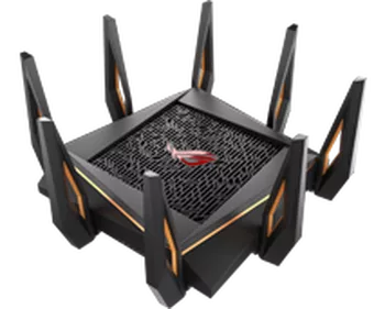 Игровой роутер (WiFi) Asus ROG Rapture GT-AX11000