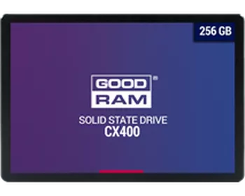 256GB / GOODRAM CX400 Чтение: 550MB/s; Запись: 490MB/s 256GB / GOODRAM CX400 Чтение: 550MB/s; Запись: 490MB/s
