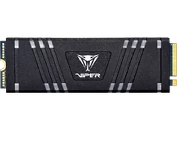 1TB / M.2 Patriot VPR100 RGB Чтение: 2900MB/s; Запись: 3300MB/s