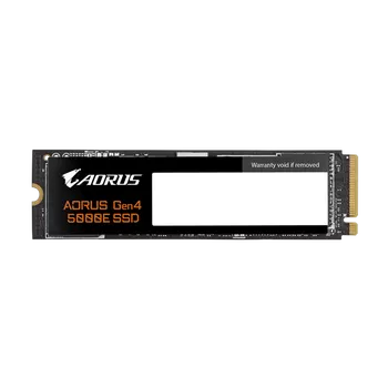 500GB / M.2 Gigabyte Aorus Gen4 5000E Чтение: 5000MB/s; Запись: 3800MB/s, TLC