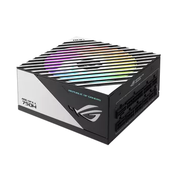 750W / Asus ROG-LOKI-750P-SFX-L-GAMING PCIE5 750W, Platinum, PCIe5
