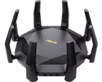 Игровой роутер (WiFi) Asus RT-AX89X