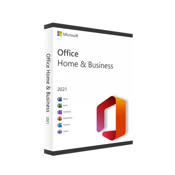 MS Office 2021 Home and Business All Lng