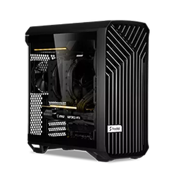Fractal Design Torrent Black TG Fractal Design Torrent Black TG