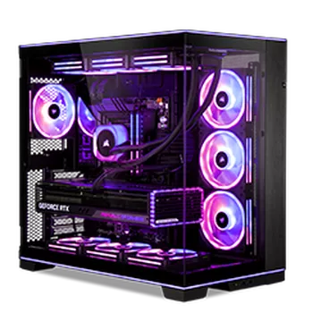 Lian Li - O11 Dynamic EVO RGB Black Lian Li - O11 Dynamic EVO RGB Black