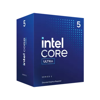 Intel Core Ultra 5 225F (10-ЯДЕР, 10-ПОТОКІВ) 3.3 - 4.9GHz Turbo, Arrow Lake