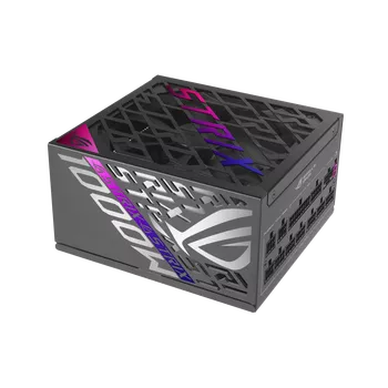 1000W / Asus ROG Strix 1000W Platinum, APFC, Platinum, PCIe5