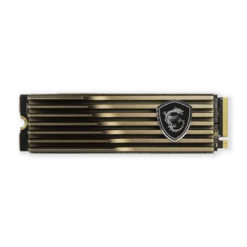 2TB / M.2 MSI Spatium M480 PRO HS Зчитування: 7000MB/s; Запис: 6800MB/s, TLC, DRAM