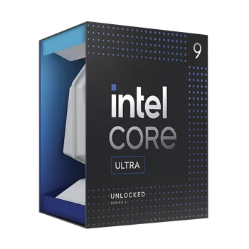 Intel Core Ultra 9 285K (24-ЯДЕР, 24-ПОТОКІВ) 3.7 - 5.7GHz Turbo, Arrow Lake