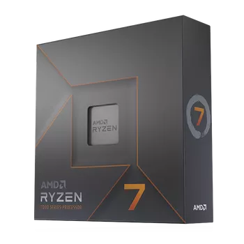 AMD Ryzen 7 7700 (8-ЯДЕР, 16-ПОТОКІВ) 3.8-5.3 GHz Turbo, AM5
