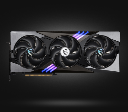 Video card NVIDIA GeForce RTX 5080 Gaming Trio OC MSI, 16GB, 256