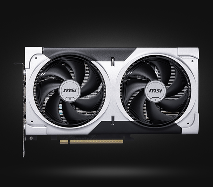 Видеокарта NVIDIA GeForce RTX 5060 Ti, Ventus 2X OC Plus MSI, 8GB