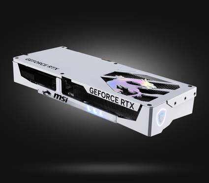 Video card NVIDIA GeForce RTX 5070 Gaming Trio OC White MSI, 12GB