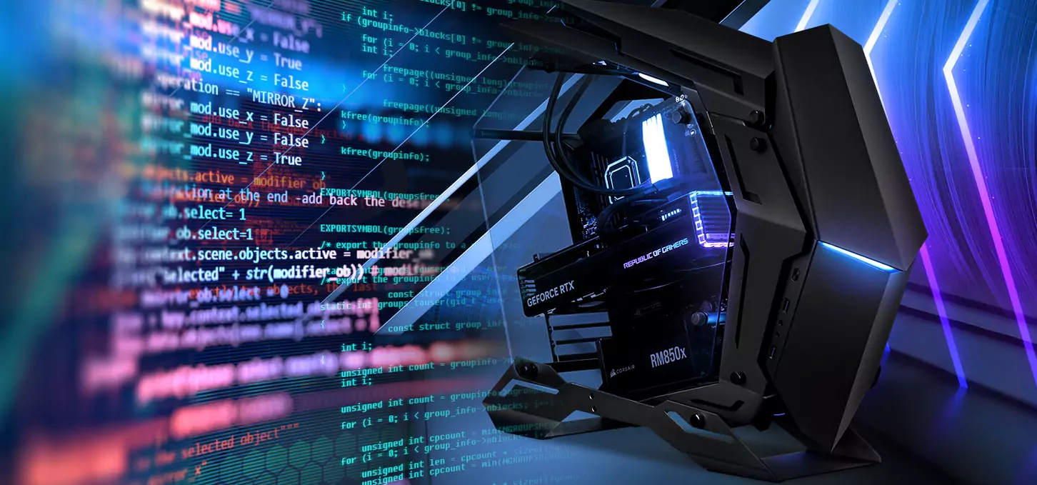 Компьютер для программиста &mdash; купить ПК для программирования в Киеве и  Украине, лучшая сборка ПК для программирования &mdash; цена в интернет-магазине  компьютеров GamingPC