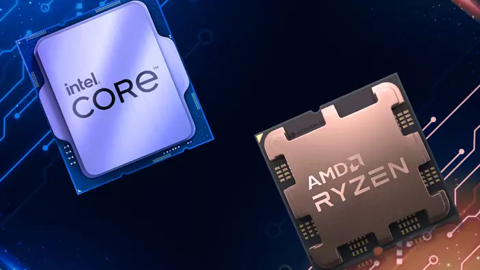 Какой процессор лучше Intel или Amd: сравнение и разница Интел vs АМД ...